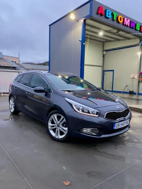 Kia Ceed 1.6 GDi Business/Navi, снимка 3
