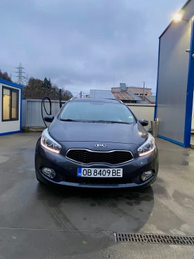 Kia Ceed 1.6 GDi Business/Navi, снимка 2
