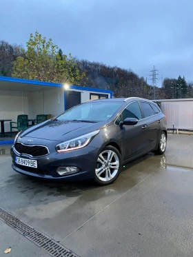 Kia Ceed 1.6 GDi Business/Navi, снимка 1