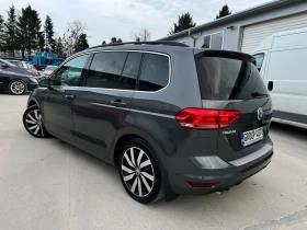 VW Touran 2, 0TDI-150к.с/6+ 1/LED/ПОДГРЕВ/ТОП СЪСТОЯНИЕ!!!, снимка 5