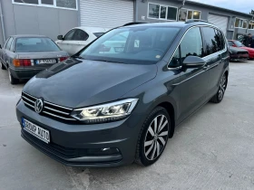 VW Touran 2, 0TDI-150к.с/6+ 1/LED/ПОДГРЕВ/ТОП СЪСТОЯНИЕ!!!, снимка 3