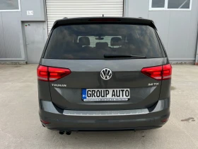 VW Touran 2, 0TDI-150к.с/6+ 1/LED/ПОДГРЕВ/ТОП СЪСТОЯНИЕ!!!, снимка 6
