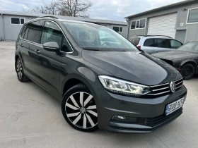 VW Touran 2, 0TDI-150к.с/6+ 1/LED/ПОДГРЕВ/ТОП СЪСТОЯНИЕ!!!, снимка 1