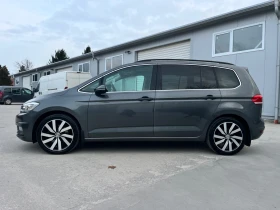 VW Touran 2, 0TDI-150к.с/6+ 1/LED/ПОДГРЕВ/ТОП СЪСТОЯНИЕ!!!, снимка 4
