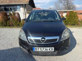 Opel Zafira B, снимка 3