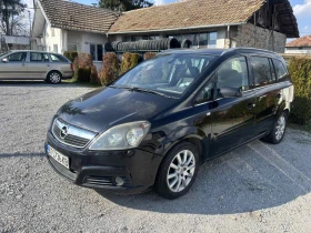 Opel Zafira B, снимка 1