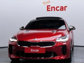 Kia Stinger * 3.3T* 2WD* GT* ПОДГРЕВ* ОБДУХВАНЕ* ШИБИДАХ* FULL, снимка 3