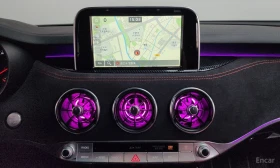 Kia Stinger * 3.3T* 2WD* GT* ПОДГРЕВ* ОБДУХВАНЕ* ШИБИДАХ* FULL, снимка 14