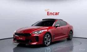 Kia Stinger * 3.3T* 2WD* GT* ПОДГРЕВ* ОБДУХВАНЕ* ШИБИДАХ* FULL, снимка 1