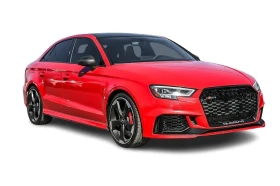 Audi Rs3 2.5T quattro* АвтоКредит* (Цена до БГ) , снимка 3