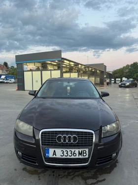 Audi A3, снимка 1