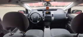 Toyota Prius 1.5 Hybrid + газ, снимка 7