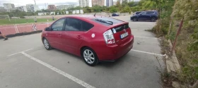 Toyota Prius 1.5 Hybrid + газ, снимка 4