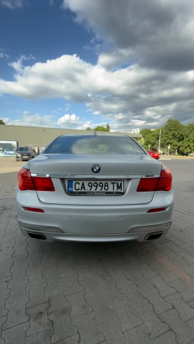BMW 740 Mpack/Keyles/Softclose/Distronic/Headup, снимка 5