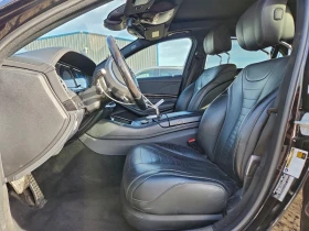 Mercedes-Benz S 550 4MATIC* Burmester* подгрев* обдухване* панорама* , снимка 7