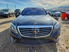 Mercedes-Benz S 550 4MATIC* Burmester* подгрев* обдухване* панорама* , снимка 3