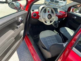 Fiat 500 1, 2 I  LPG  PANORAMA, снимка 16