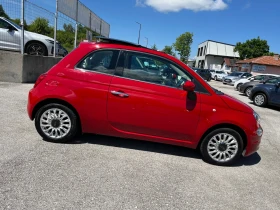 Fiat 500 1, 2 I  LPG  PANORAMA, снимка 14