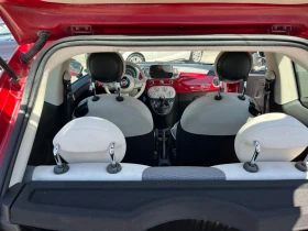 Fiat 500 1, 2 I  LPG  PANORAMA, снимка 7