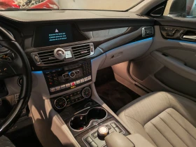 Mercedes-Benz CLS 550 AMG Пакет 109 хил км, снимка 6