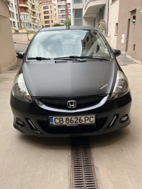 Honda Jazz, снимка 1