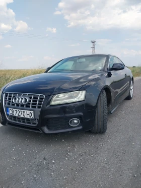 Audi A5 3.0, снимка 1