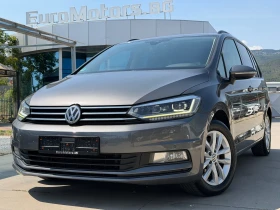 VW Touran 2.0TDI, HIGHLINE, DISTR, NAVI+ CAMERA, LED, ПОДГРЕ, снимка 1