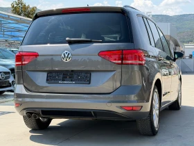 VW Touran 2.0TDI, HIGHLINE, DISTR, NAVI+ CAMERA, LED, ПОДГРЕ, снимка 5