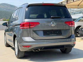 VW Touran 2.0TDI, HIGHLINE, DISTR, NAVI+ CAMERA, LED, ПОДГРЕ, снимка 6