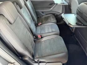 VW Touran 2.0TDI, HIGHLINE, DISTR, NAVI+ CAMERA, LED, ПОДГРЕ, снимка 14
