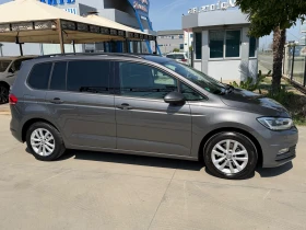 VW Touran 2.0TDI, HIGHLINE, DISTR, NAVI+ CAMERA, LED, ПОДГРЕ, снимка 4