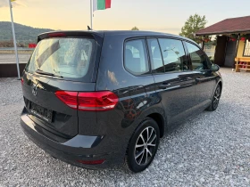 VW Touran  РЕАЛНИ КИЛОМЕТРИ !! НОВ ВНОС !! ЕВРО 6 !!, снимка 5