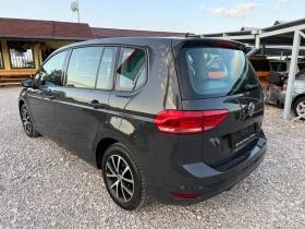 VW Touran  РЕАЛНИ КИЛОМЕТРИ !! НОВ ВНОС !! ЕВРО 6 !!, снимка 3