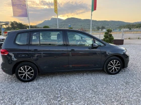 VW Touran  РЕАЛНИ КИЛОМЕТРИ !! НОВ ВНОС !! ЕВРО 6 !!, снимка 6