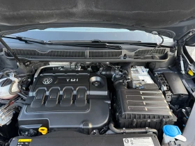 VW Touran  РЕАЛНИ КИЛОМЕТРИ !! НОВ ВНОС !! ЕВРО 6 !!, снимка 17
