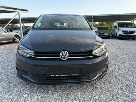 VW Touran  РЕАЛНИ КИЛОМЕТРИ !! НОВ ВНОС !! ЕВРО 6 !!, снимка 8