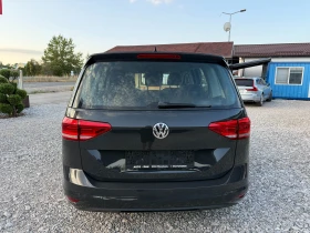VW Touran  РЕАЛНИ КИЛОМЕТРИ !! НОВ ВНОС !! ЕВРО 6 !!, снимка 4