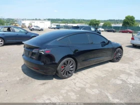 Tesla Model 3 PERFORMANCE DUAL MOTOR, снимка 4