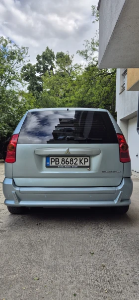 Mitsubishi Space star, снимка 3