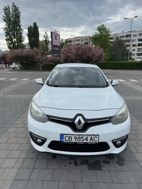 Renault Fluence 1.5 D, снимка 2