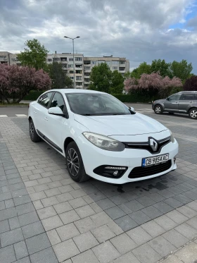 Renault Fluence 1.5 D, снимка 3