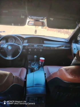 BMW 530 E61, снимка 12