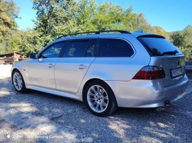 BMW 530 E61, снимка 3
