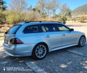 BMW 530 E61, снимка 4