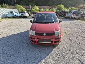 Fiat Panda, снимка 1 - Автомобили и джипове - 45437315