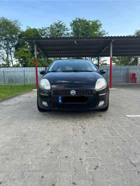 Fiat Punto 1.4, снимка 1 - Автомобили и джипове - 45797175