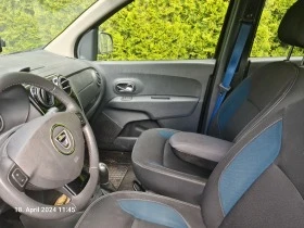 Dacia Lodgy 1.6 HDI, снимка 4