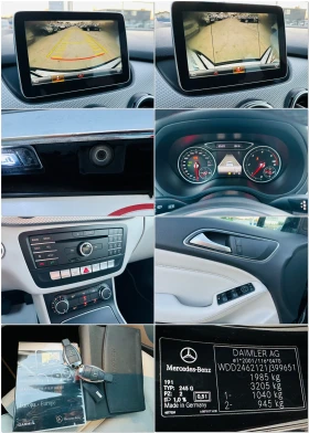 Mercedes-Benz B 180  Sport Facelift EURO6 ! ! ! ! | Mobile.bg    14