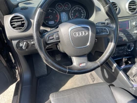 Audi A3 2.0 TDI S-line, снимка 9