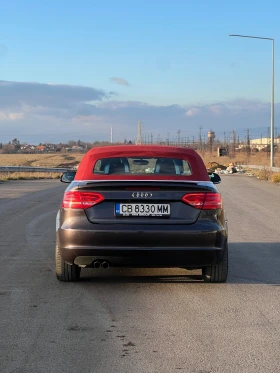 Audi A3 2.0 TDI S-line (Cabrio)EVRO-5 | Mobile.bg    8